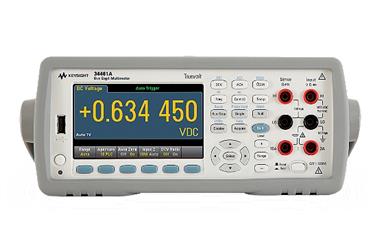 数字万用表34461A