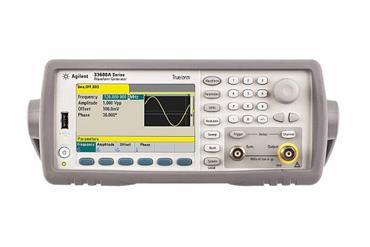 波形发生器33600A