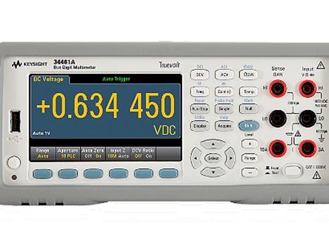 武汉易电科技租赁维修是德科技数字万用表34461A