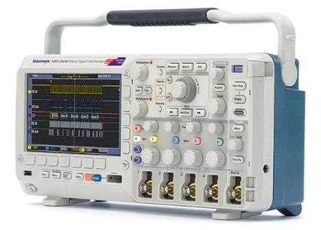 武汉易电科技有限公司租赁维修泰克数字混合信号示波器MSO2024B