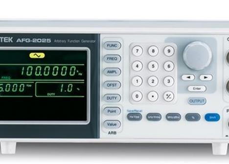 武汉易电科技租赁固纬任意波形信号发生器AFG-2105