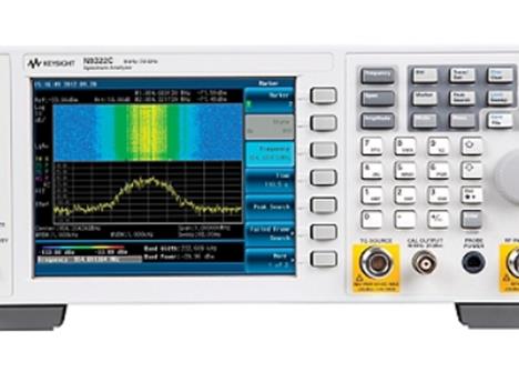 武汉易电科技有限公司租赁维修是德科技BSA基础频谱分析仪