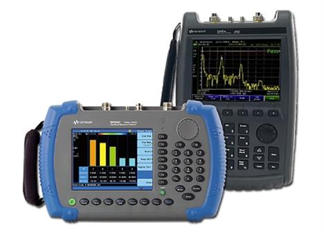 武汉易电科技有限公司租赁维修是德科技FieldFox和HAS手持式频谱分析仪