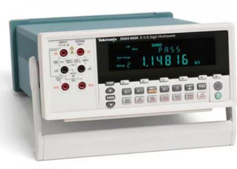 武汉易电科技有限公司租赁泰克4000系列数字万用表