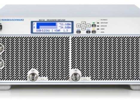 武汉易电科技有限公司租赁罗德与施瓦茨宽带放大器