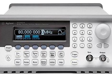 武汉易电科技租赁维修安捷伦函数任意波形发生器33250A