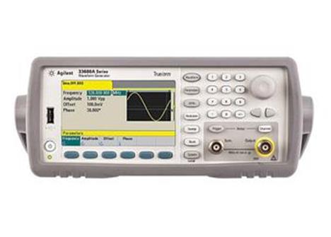 武汉易电科技租赁维修是德科技波形发生器33600A