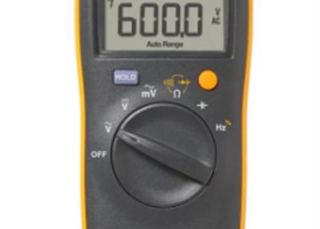 武汉易电科技有限公司租赁福禄克Fluke101/101Kit数字万用表