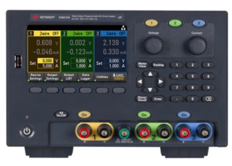 武汉易电科技有限公司租赁是德科技直流电源