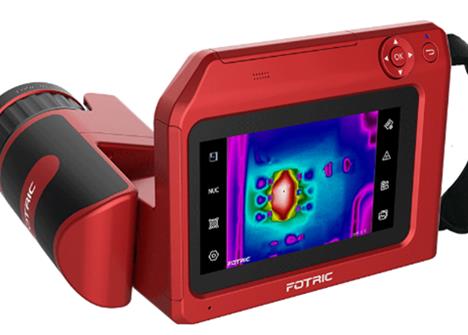 租赁销售FOTRIC280热像仪