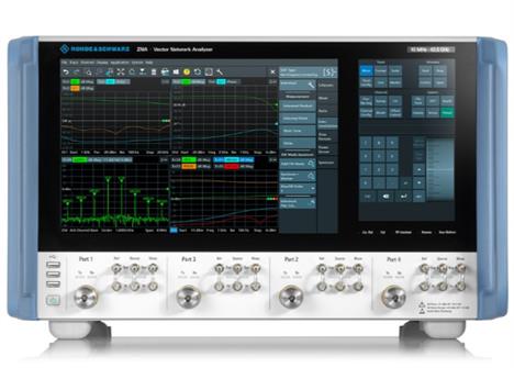 租赁出租罗德与施瓦茨R&S ZNA矢量网络分析仪