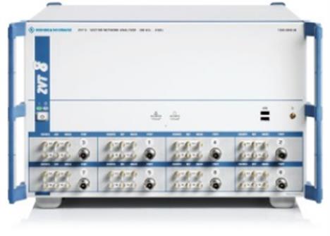 罗德与施瓦茨ZVT矢量网络分析仪租赁