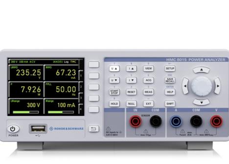 武汉租赁 出租罗德与施瓦茨HMC8015功率分析仪