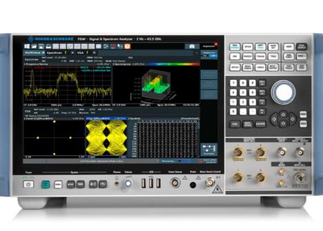 R&S FSW信号与射频分析仪租赁武汉