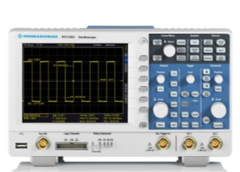 租赁罗德与施瓦茨RTC1000示波器