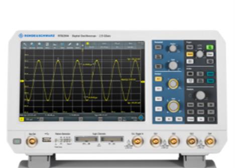 武汉租赁R&S RTB2000 示波器