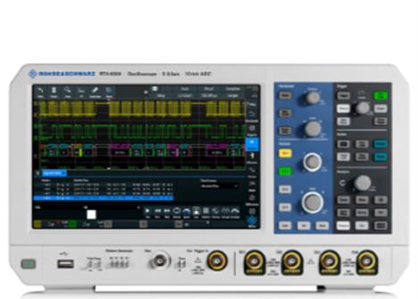 罗德与施瓦茨RTA4000示波器租赁出租