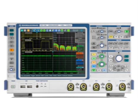 R&S RTE1000 示波器武汉租赁维修
