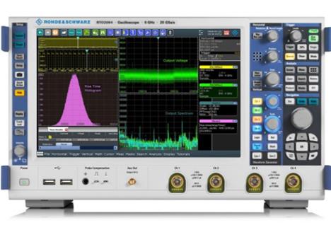 武汉租赁罗德与施瓦茨RTO2000示波器