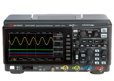 武汉易电科技租赁是德科技1000X系列示波器