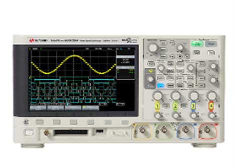 租赁维修是德科技2000X系列示波器