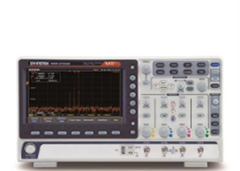 武汉租赁固纬MDO-2000E系列数字存储示波器