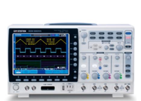 武汉GDS-2000A系列固纬数字存储示波器租赁