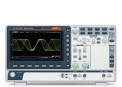 固纬GDS-2000E系列数字存储示波器租赁